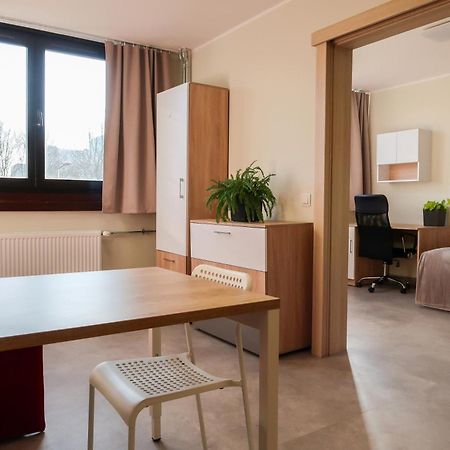 Dom Studencki Arka Hostel Wroclaw Luaran gambar