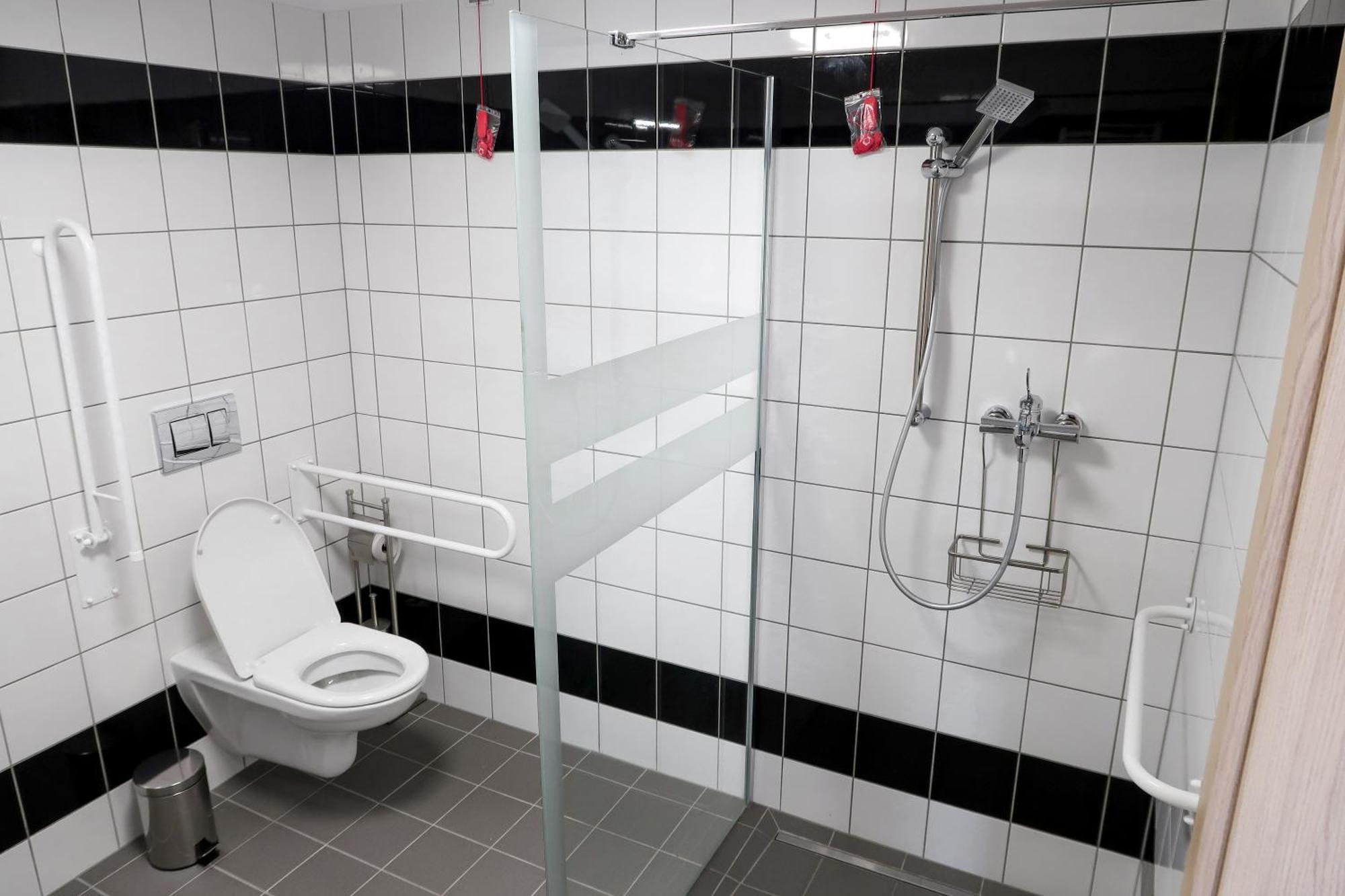 Dom Studencki Arka Hostel Wroclaw Luaran gambar