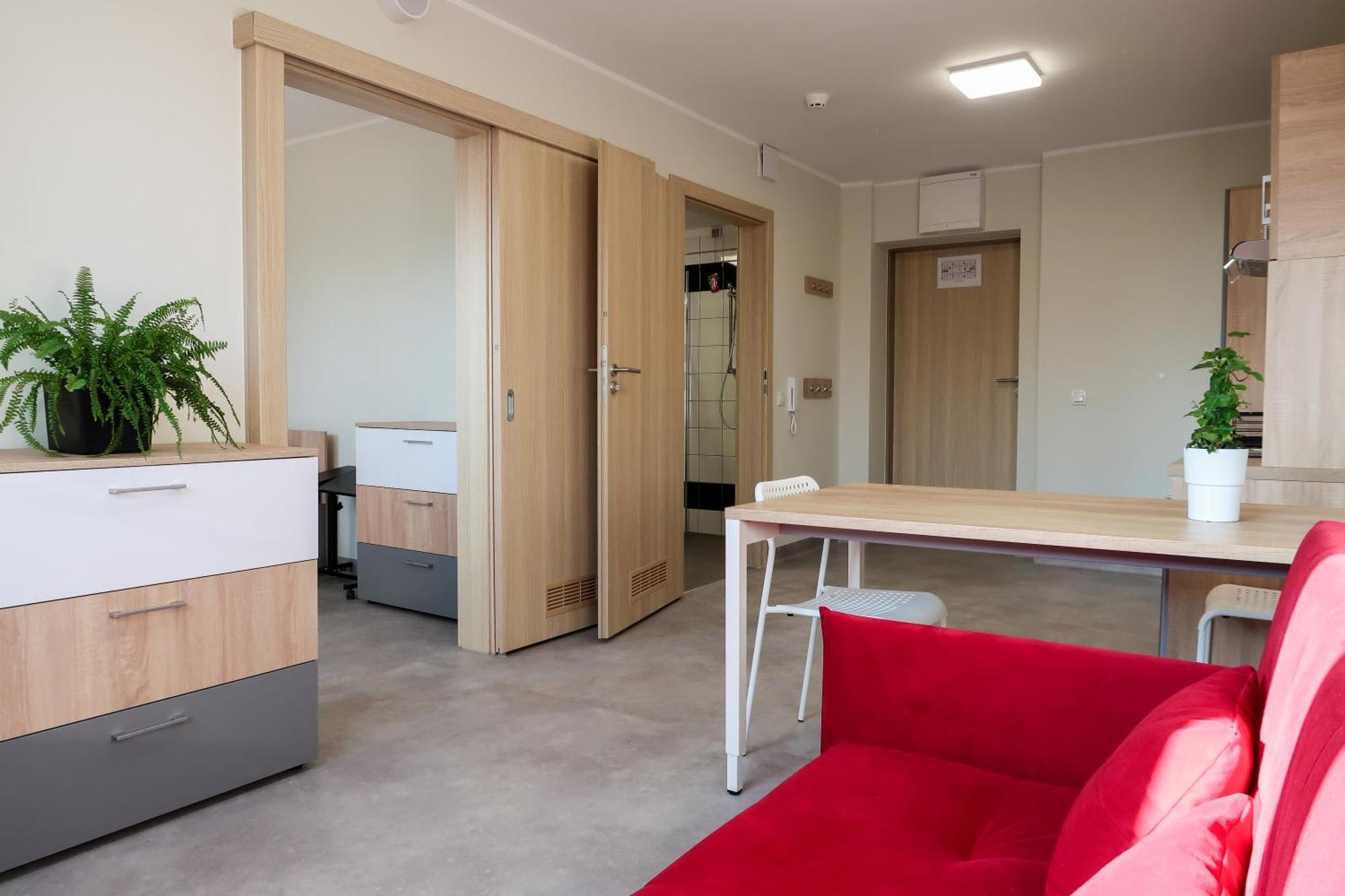 Dom Studencki Arka Hostel Wroclaw Luaran gambar