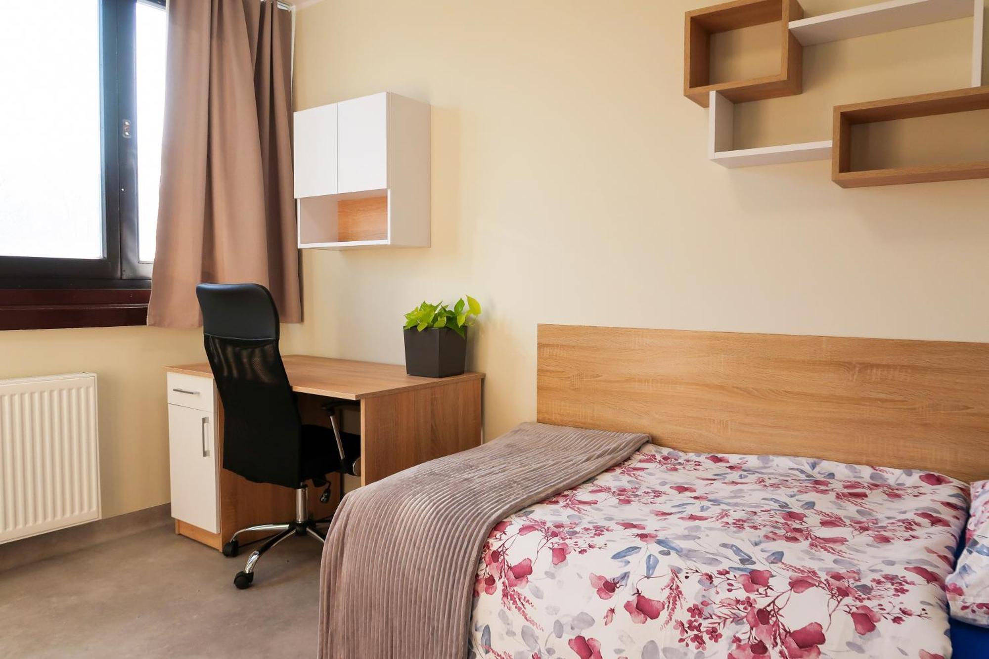 Dom Studencki Arka Hostel Wroclaw Luaran gambar