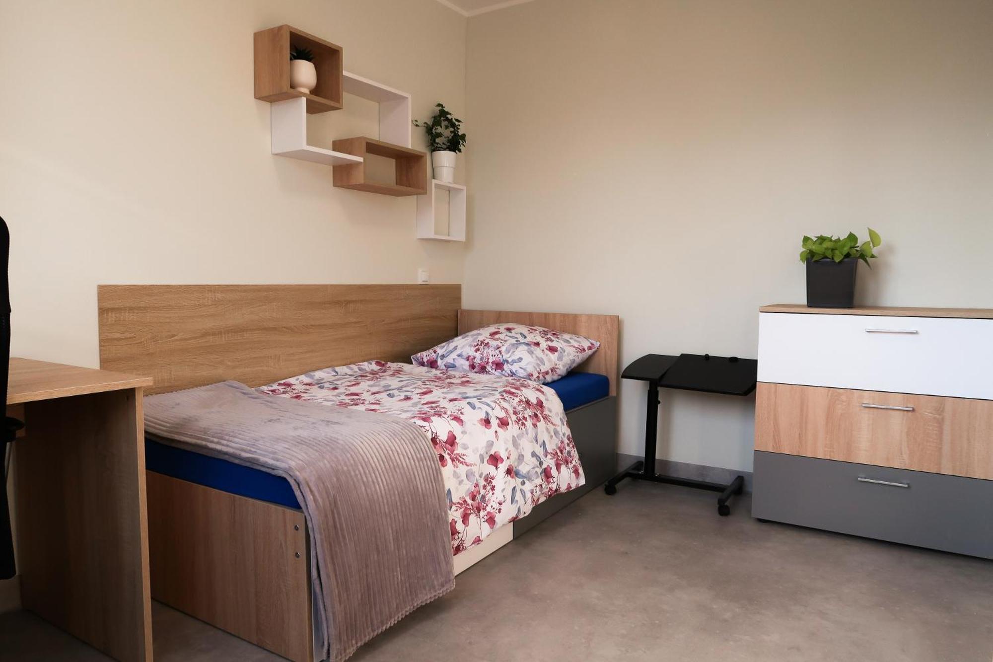 Dom Studencki Arka Hostel Wroclaw Luaran gambar
