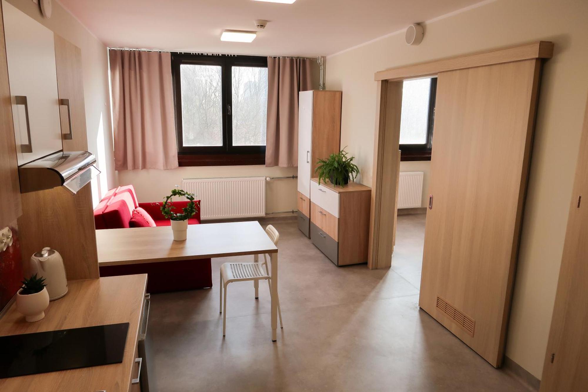 Dom Studencki Arka Hostel Wroclaw Luaran gambar